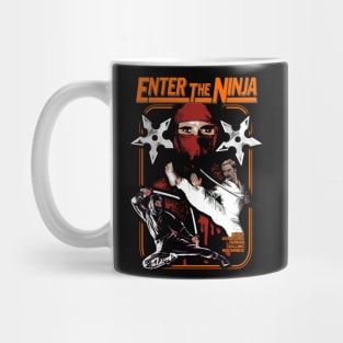 Enter The Ninja Mug